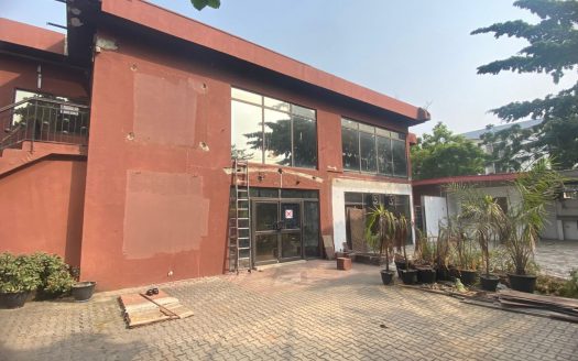 Commercial space for lease in Victoria Island