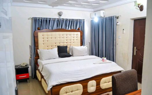 Hotel business for lease in ikeja Lagos