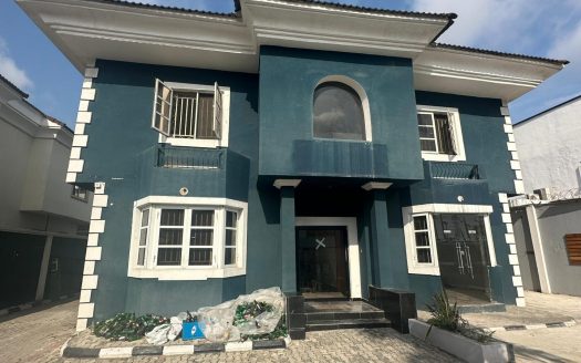 Commercial property for lease lekki phase 1
