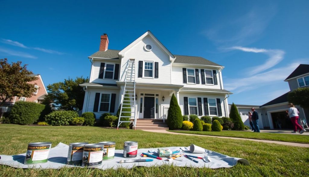 house painting tips for your home