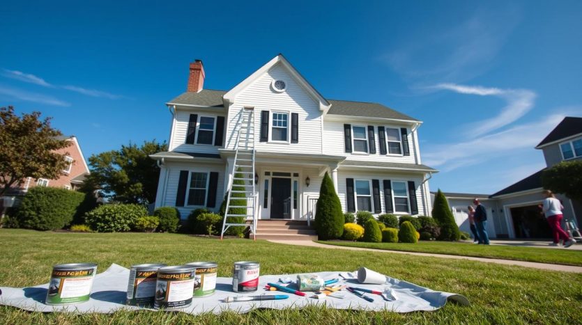 house painting tips for your home