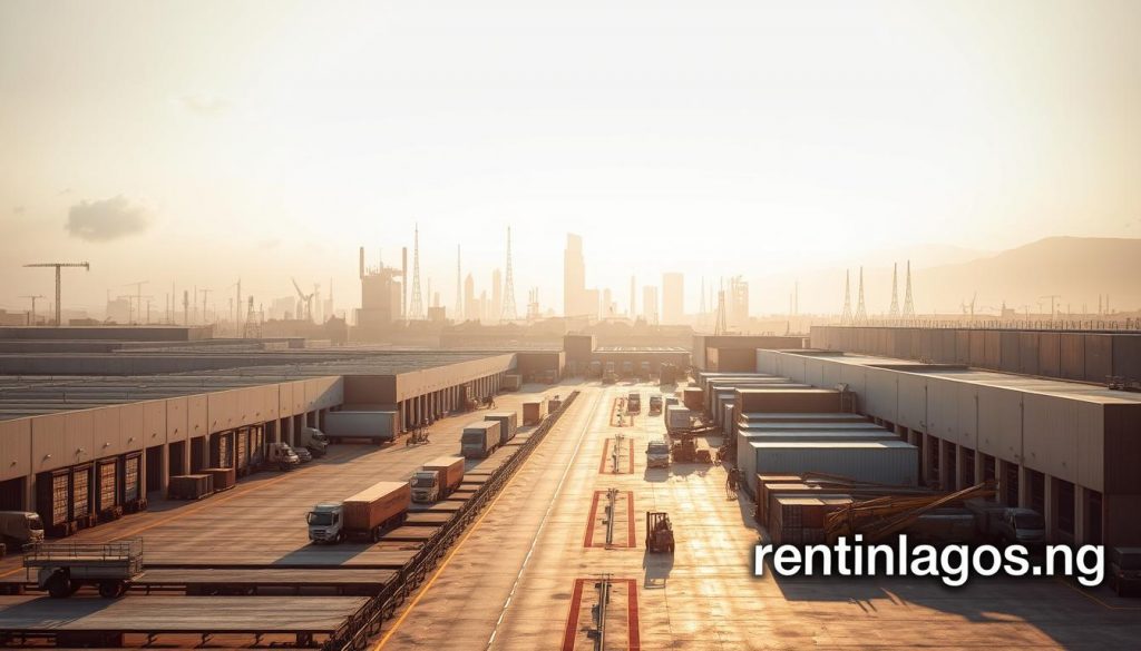 leasing an industrial property in lagos