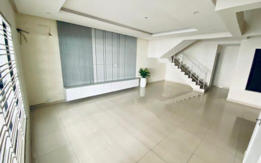 4 bedroom terrace duplex for rent Ologolo Lekki