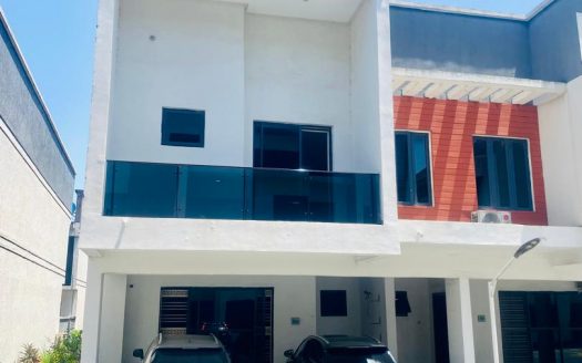4 bedroom terrace duplex for rent Ologolo Lekki