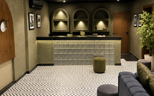Open plan restaurant space for rent Victoria island