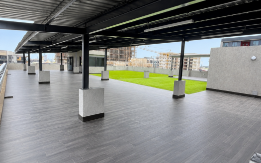 Rooftop event fitness gym Lounge restaurant space for rent lekki phase 1