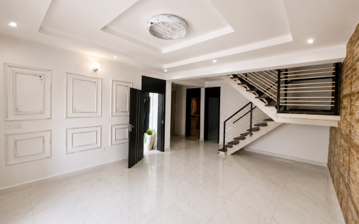 3 bedroom flat for rent osapa lekki