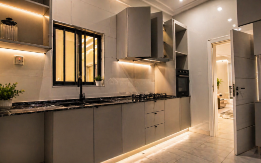 8 units of 3 bedroom apartment for rent to a corporate tenant
