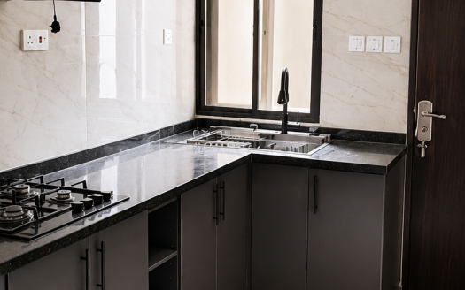 3 bedroom apartment for rent with BQ lekki phase 1