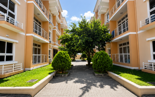 3 bedroom flat for rent cadogan estate Osapa lekki