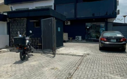 Commercial business property for rent