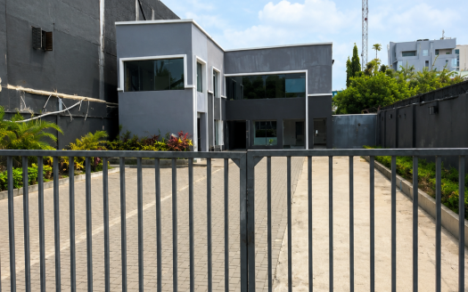 Commercial business property for rent Victoria island