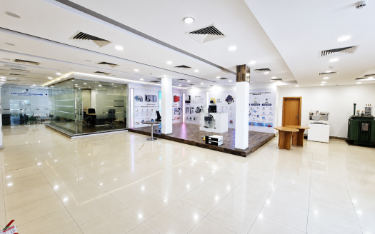 Commercial property for rent Victoria Island Lagos