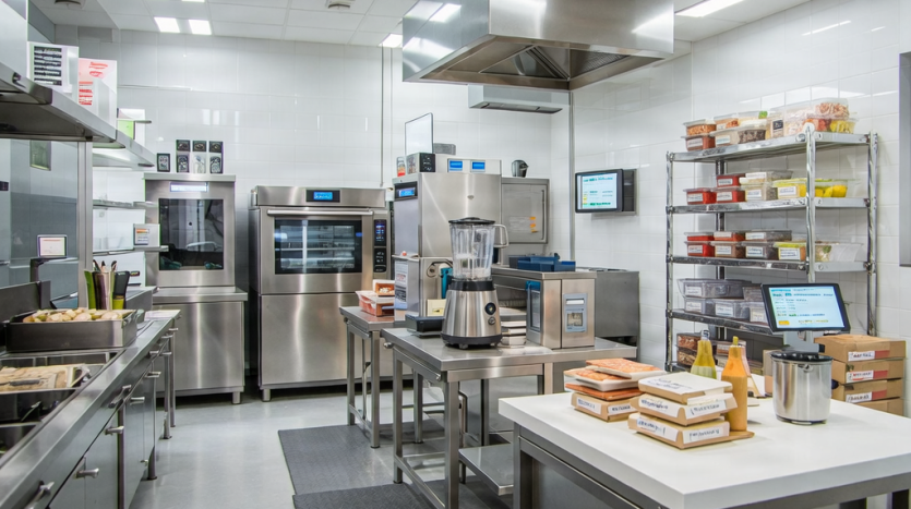 digital restaurant