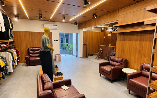 Shop Space