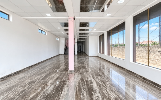 Open-plan Office Space