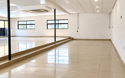 Open plan Commercial Space