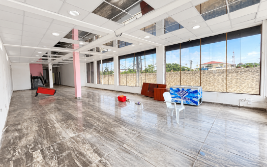Open-plan Office Space
