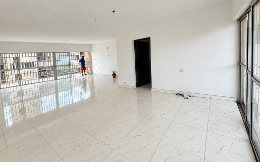 3-Bedroom Commercial Office Space