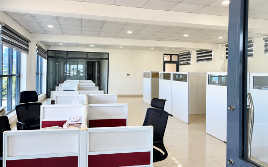 300 SQM Office Complex