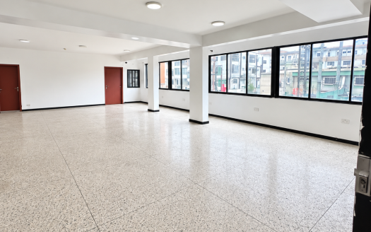 7-floor commercial office building