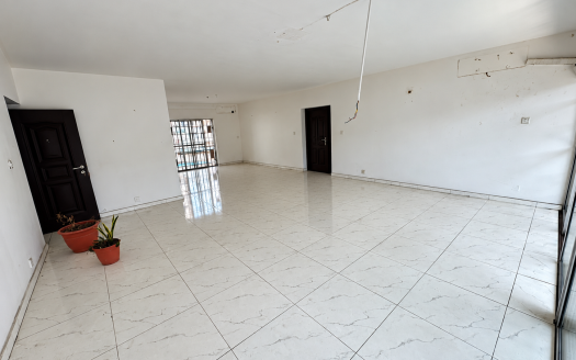 3-Bedroom Commercial Office Space