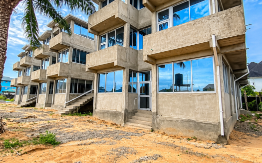 Open-plan Commercial Space