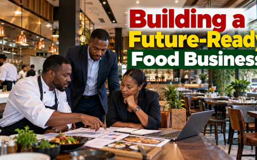Building a Future Ready Food Business 525x328