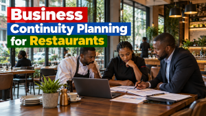 Business Continuity Planning for Restaurants 1 300x169