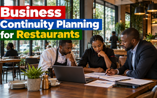 Business Continuity Planning for Restaurants 1 525x328