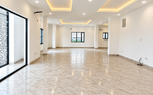 Brand new massive commercial space