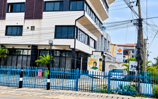 Prime 7-Storey Office Building