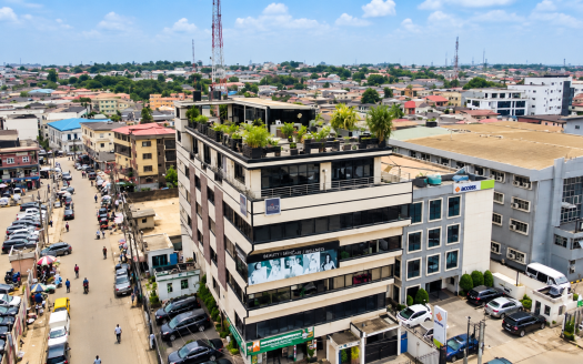 Prime 7-Storey Office Building