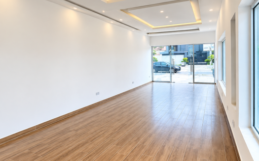 Prime Commercial Shop Spaces