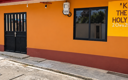 Open plan Commercial Space