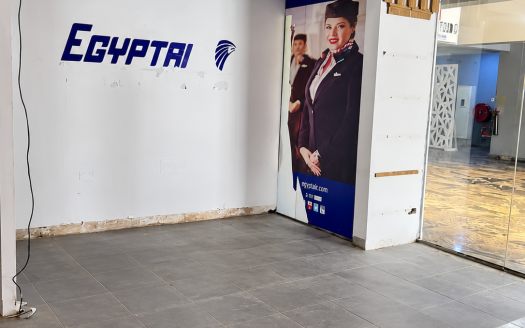 Shop Space