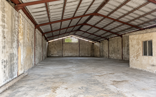 Prime 5-Bay Warehouse