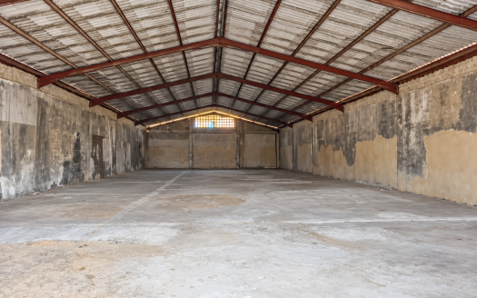Prime 5-Bay Warehouse
