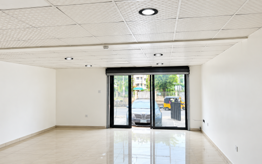 Commercial Space