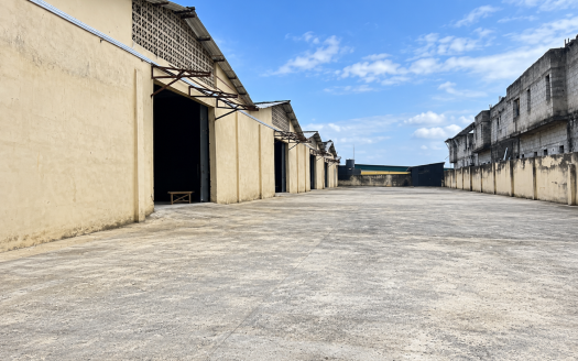 Prime 5-Bay Warehouse