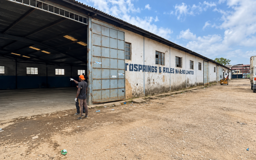 Warehouse