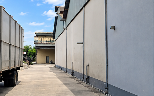 Warehouse Space