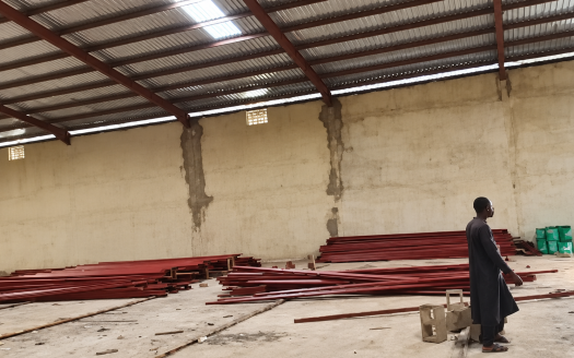 2-Bay Warehouse