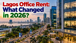 Lagos Office Rent What Changed in 2026