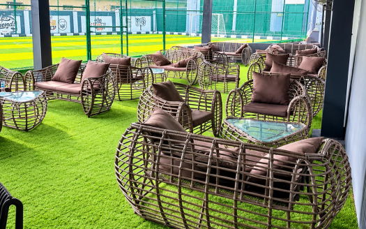 Fully Equipped Restaurant, Bar & Lounge