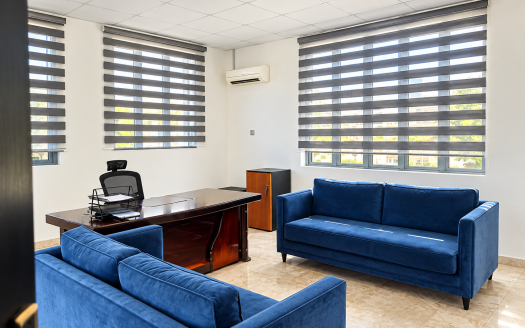 300 SQM Office Complex