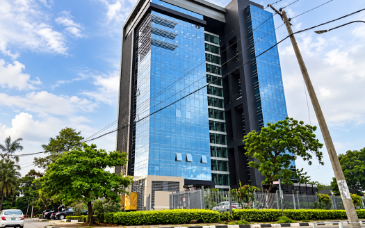 Grade A Office Space