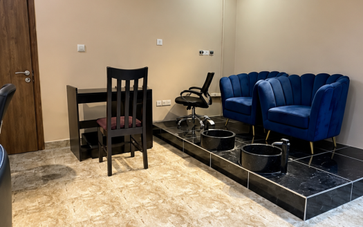 Salon Space