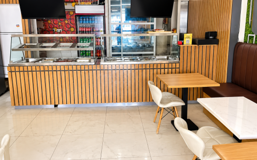 Prime Road-Facing Commercial Shop Space