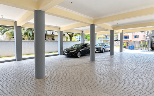 Spacious Office Spaces